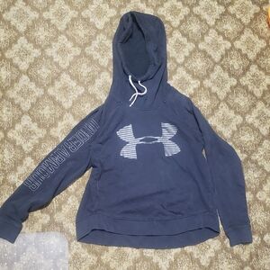 Underarmour Black Hoodie